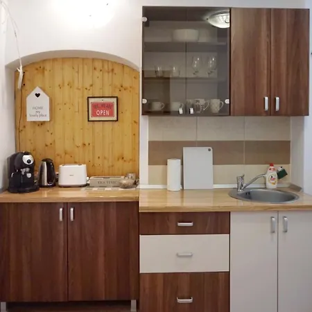 Old City Studio Apartman