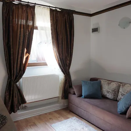 Apartman Old City Studio