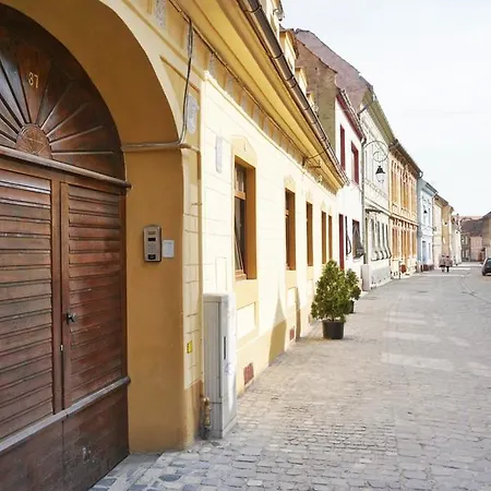 Old City Studio Apartman *
